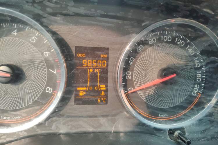 Used Chevrolet Sail 2015 Sail 3 1.5L Manual with Ideal Sunroof Edition