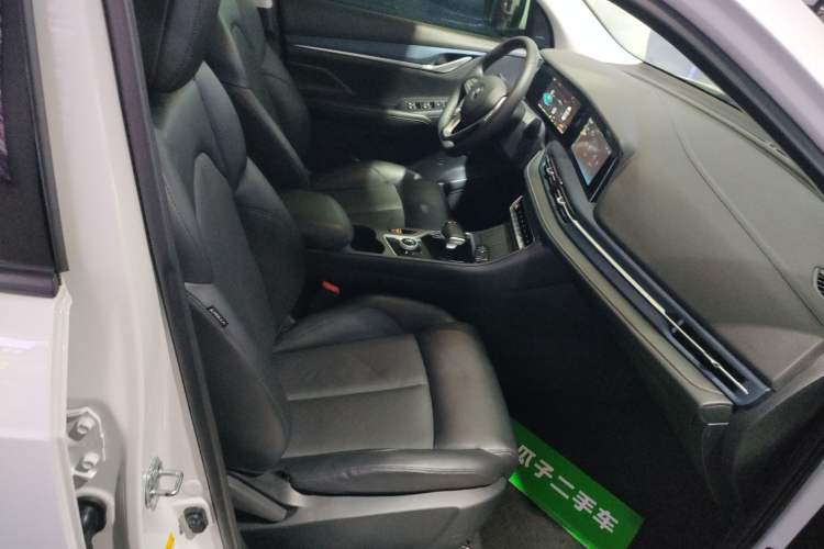 Used Changan CS55 Electric Version 2020 Ultra-Long Range Smart Enjoyment Edition