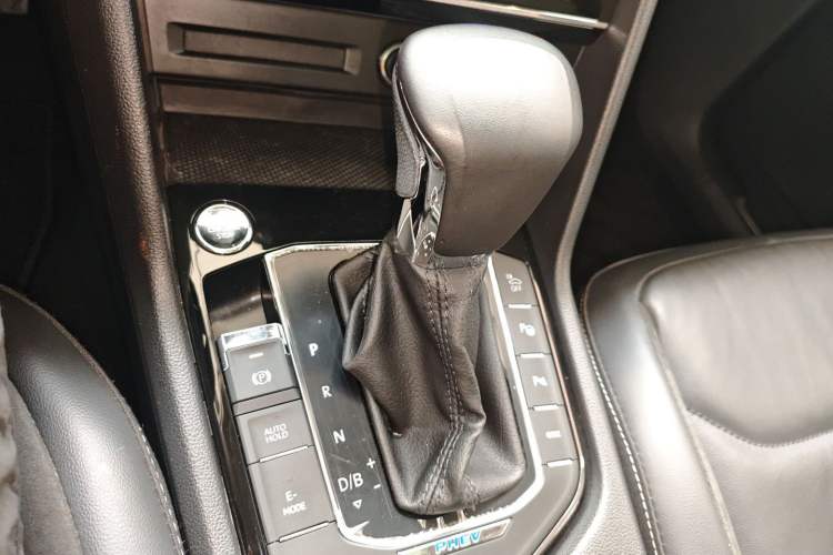 Used Volkswagen Tiguan L New Energy 2020 430 PHEV Plug-in Hybrid Prestige Edition