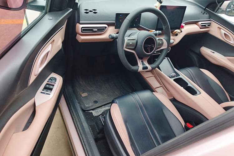 Used BYD Seagull 2023 Active Version