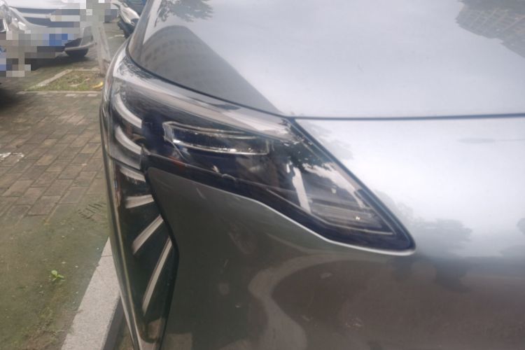 Used AION Y 2023 Plus 510 Enjoy Edition
