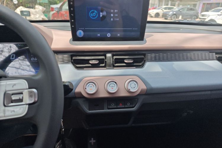 Used Chery QQ Ice Cream 2025 205km Qi Energy Version
