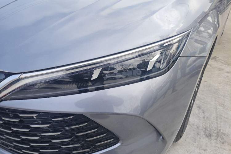 Used BYD Qin L 2024 DM-i 80KM Beyond Model
