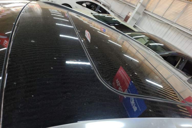 Used Lynk & Co 02 2021 2.0TD Automatic Two-Wheel Drive Zhaoshang Champion Edition Roof