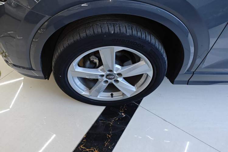 Used Audi Q2L 2021 35 TFSI Fashionable and Elegant Model