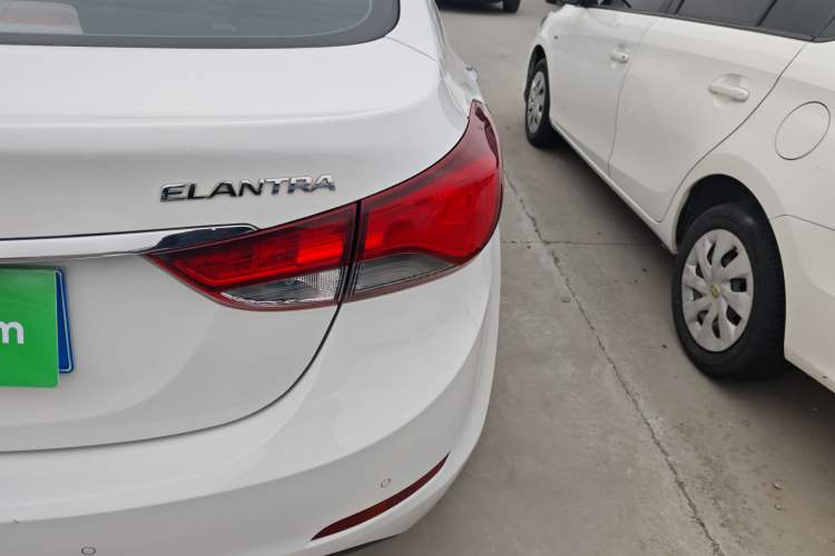 Used Hyundai Elantra (5th Generation / Langdong) 2016 1.6L Manual Luxury Model Right Rear Taillight