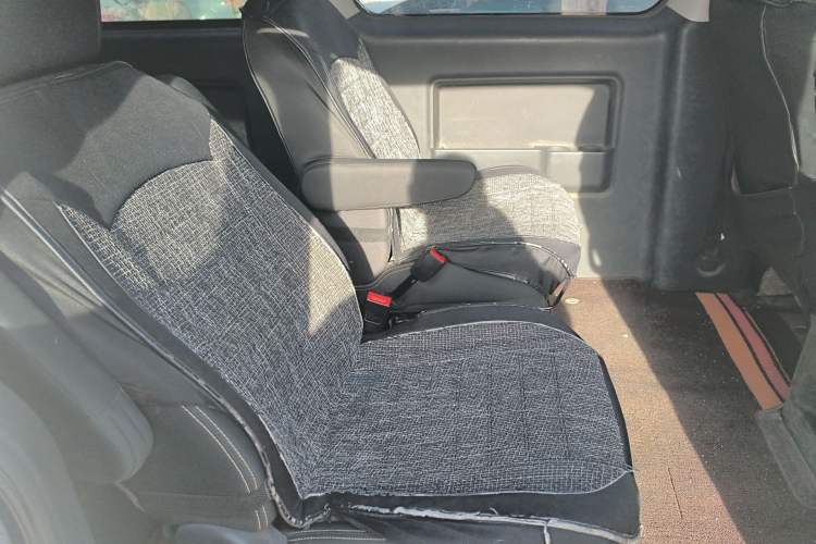 Used JAC Refine M3 2023 PLUS 1.5T 5/7-seat Classic Edition