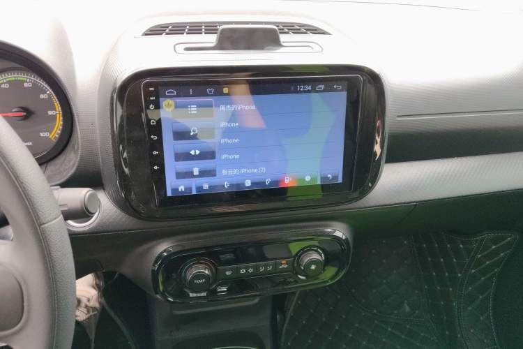 Used Roewe Clever 2021 302km Excellence Edition Audio And AC Panel