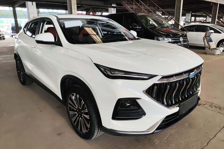 Used Oshan X5 2023 Enjoy Edition 1.5T DCT Luxury Model
