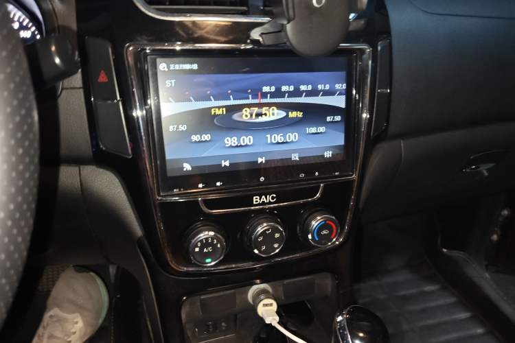 Used HYOSOW H2 2015 1.5L AMT Comfort Version BJ415C
