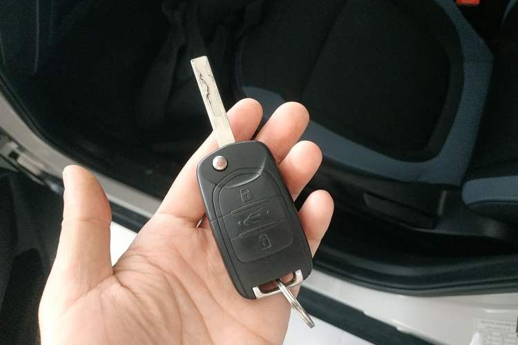 Used Baojun 510 2021 1.5L CVT Enjoyment Model
