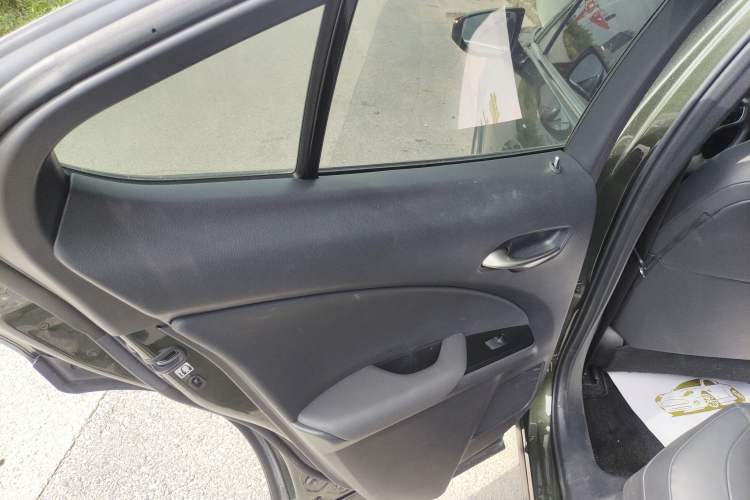 Used Lexus UX New Energy 2020 300e Pure·Joy Edition Interior 8