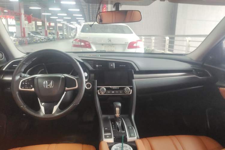 Used Honda Civic 2019 220TURBO CVT Dynamic Edition China VI
