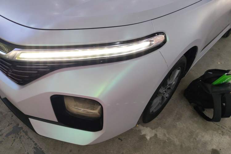 Used Baojun RC-5 2020 1.5L Manual Smart Luxury Edition