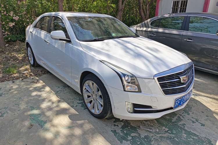 Used Cadillac ATS-L 2017 28T Fashion Edition
