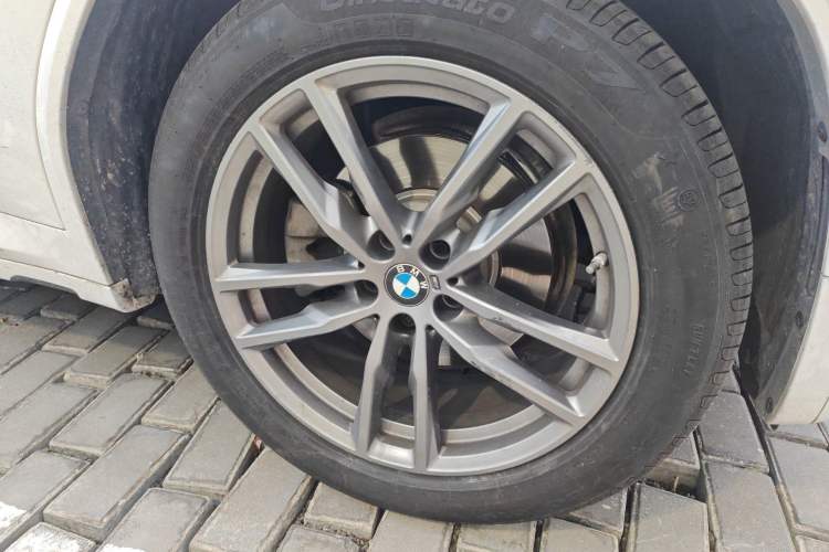 Used BMW X3 2021 xDrive28i M Sport Package
