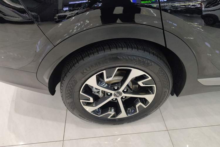 Used Kia Sportage (Chinese Domestic Model) 2023 1.5T Two-Wheel Drive Prestige Edition Exterior 8