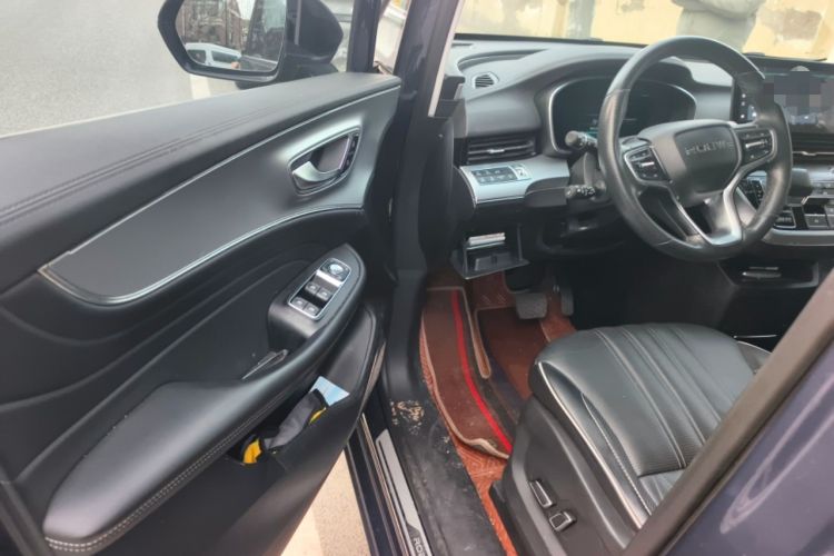 Used Roewe iMAX8 2021 400TGI Supreme Series Prestige Edition
