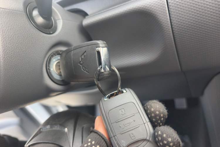 Used Wuling Hongguang New Energy 2025 Extended-Range Hybrid 50KM Comfort Version
