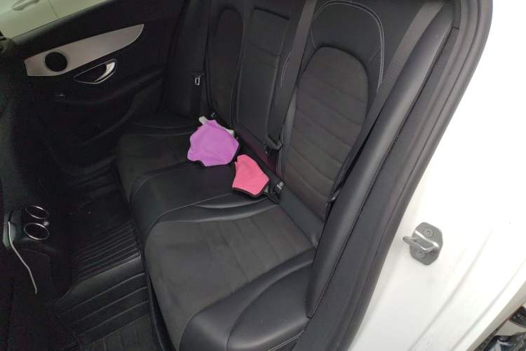 Used Mercedes-Benz C-Class 2018 C 200 Sport Edition Left Rear Seat