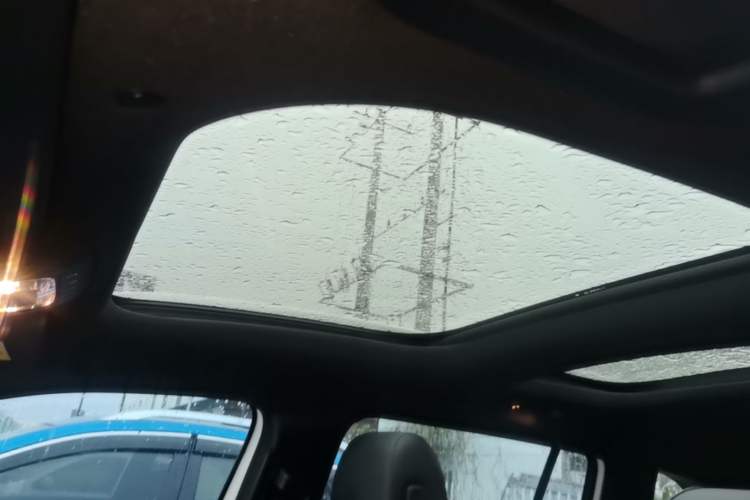 Used Mercedes-Benz EQB 2023 Facelift EQB 260 Headliner