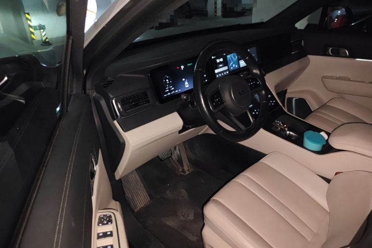 Used Li Auto ONE 2020 Extended-Range 6-Seater Version