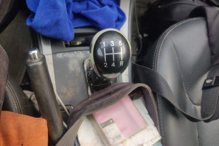 Used Geely Auto GX7 2013 1.8L Manual Elite Model