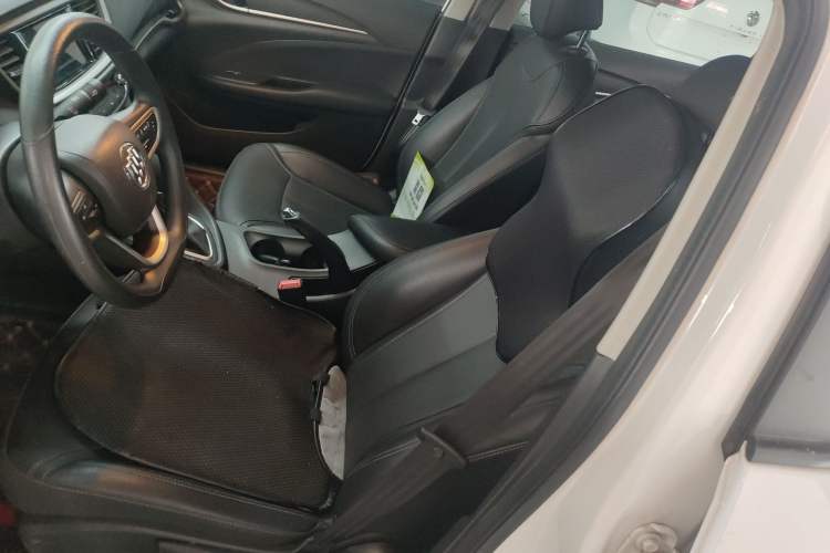 Used Buick GT 2021 Revised Version Flagship 1.5L Automatic Elite Edition