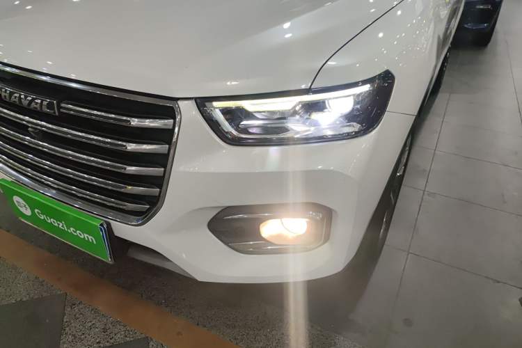 Used Haval H6 2020 2.0 GDIT Automatic Platinum Luxury Edition