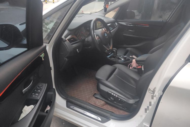 Used BMW 2 Series Active Tourer 2016 218i Sports Design Package Driver Seat