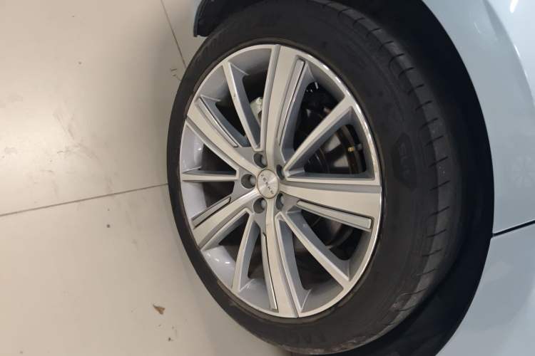 Used Zeekr 001 2021 Ultra-Long Range Single-Motor WE Edition
