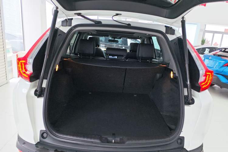 Used Honda CR-V 2019 Rui Hybrid 2.0L 2WD Pure Speed Version China VI Emission Standard