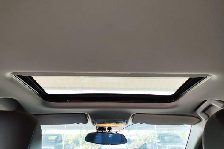 Used Chery Arrizo 5 2018 1.5L Manual Tribute to Youth Edition Headliner
