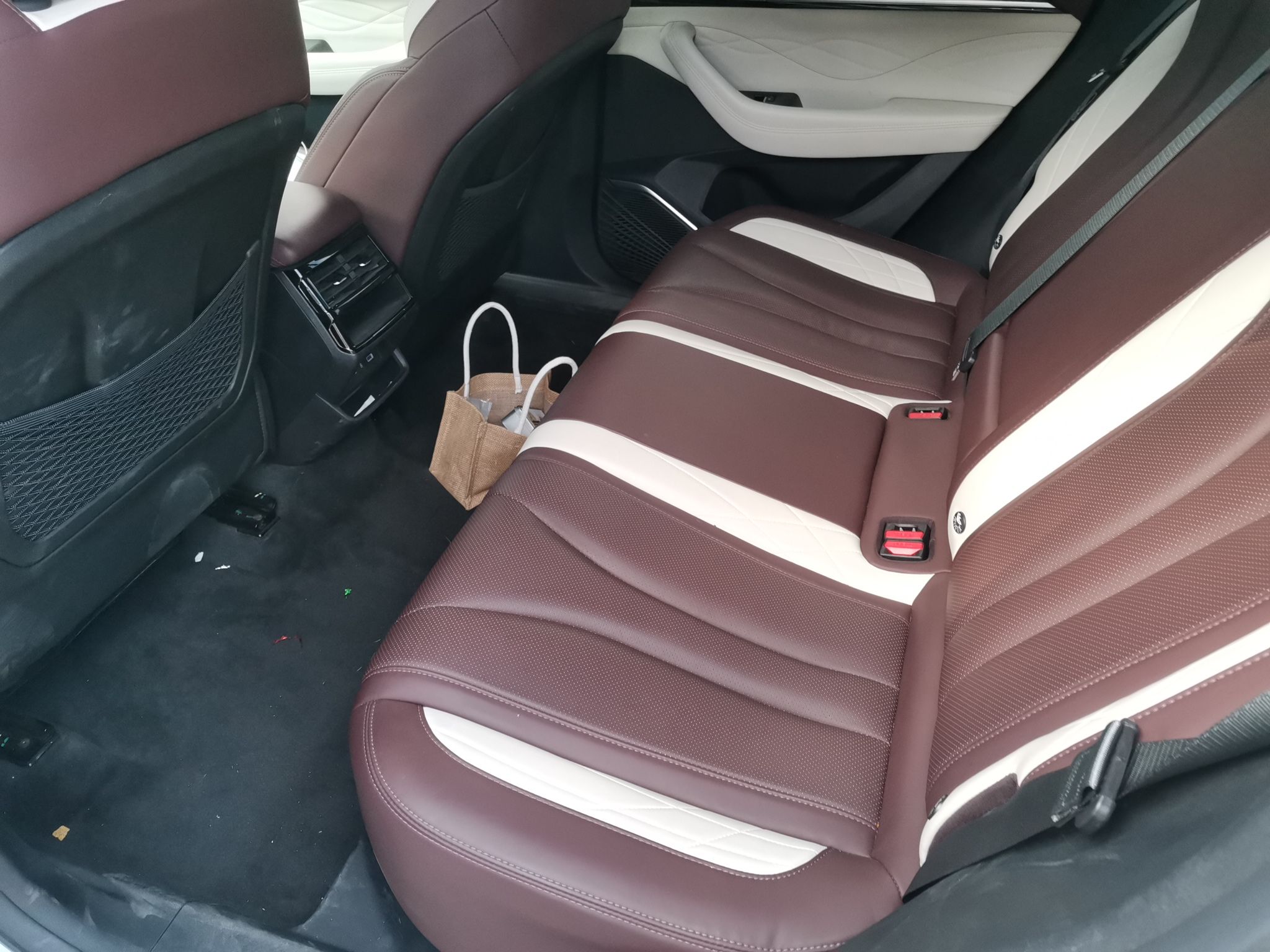 Geely Auto Monjaro L 2021 2.0TD DCT EVO Two-Wheel Drive Prestige Version — снимка 17