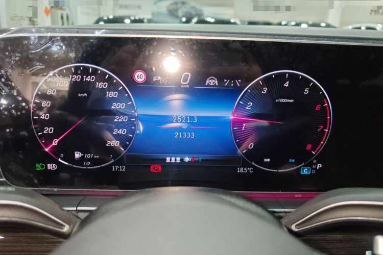 Used Mercedes-Benz GLE 2024 Refreshed GLE 350 4MATIC Stylish Edition
