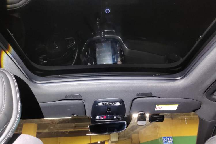 Used Volvo XC60 2019 T5 4x4 Zhiyuan Sport Edition China V Standard Headliner