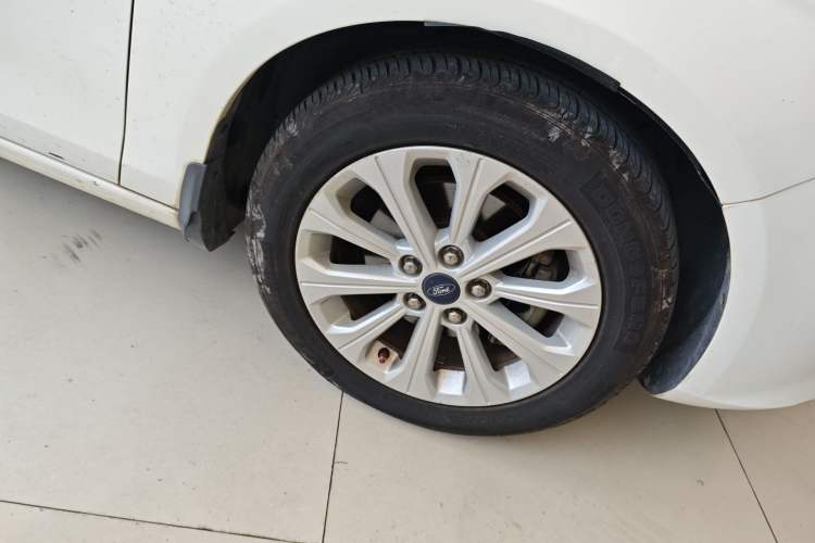 Used Ford Escort 2017 Happiness Edition 1.5L Automatic Fashion Version