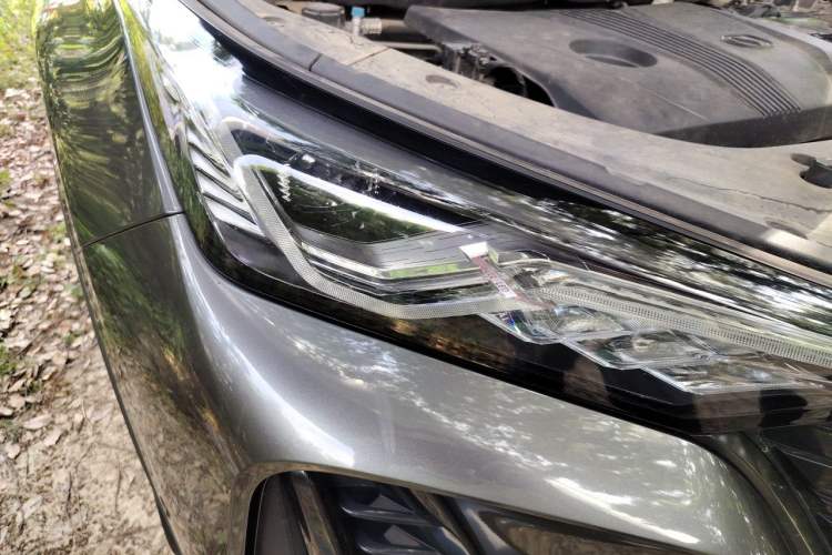 Used CHANGAN CS75 PLUS 2022 2.0T Automatic Flagship Edition