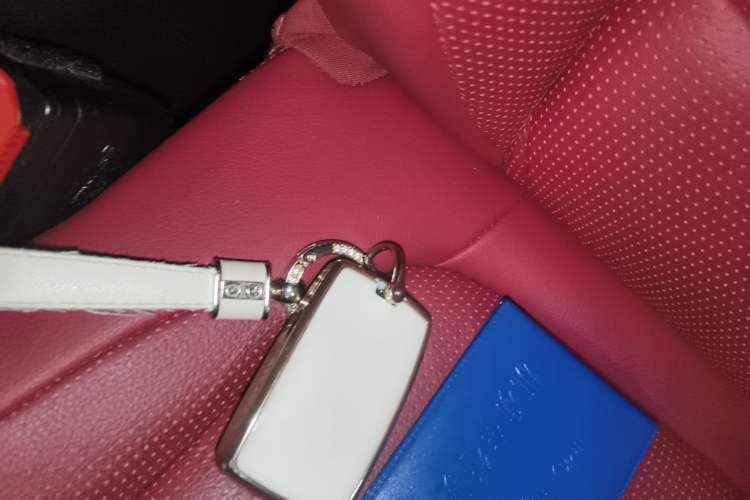 Used Jaguar F-PACE 2024 P250 R-Dynamic SE Vehicle Key