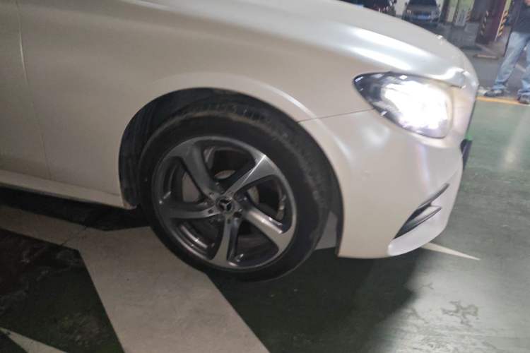 Used Mercedes-Benz E-Class 2019 Restyled E 300 L Sporty and Stylish Edition