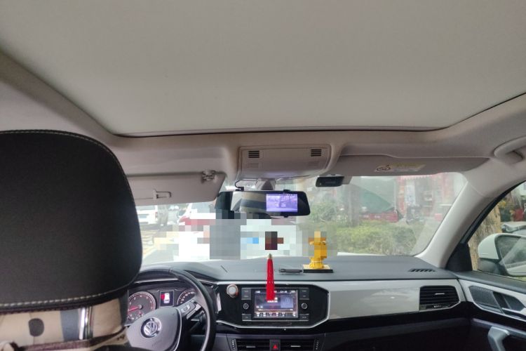 Used Volkswagen Tayron 2019 330TSI Four-Wheel Drive Luxury Version China VI Standard
