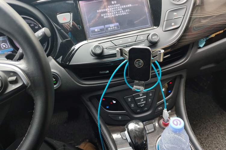 Used Buick Envision 2018 20T Two-Wheel-Drive Elite Model