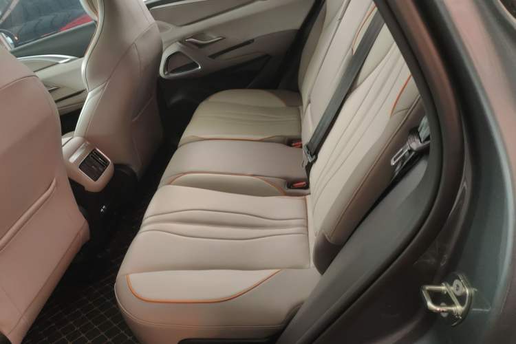 Used BYD Song Pro New Energy 2023 Champion Edition DM-i 110KM Beyond Model
