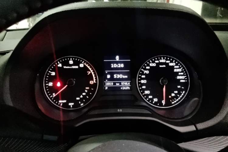 Used Audi Q2L 2021 35 TFSI Fashion Dynamic Model