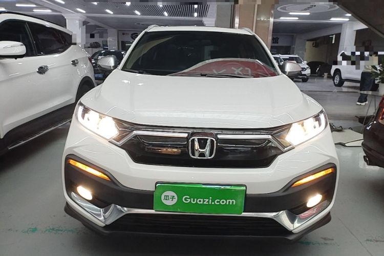 Used Honda XR-V 2021 220TURBO CVT Comfort Version Front