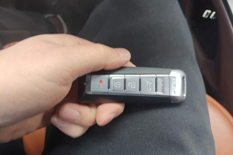 Used Wey VV7 2020 2.0T Flagship Edition