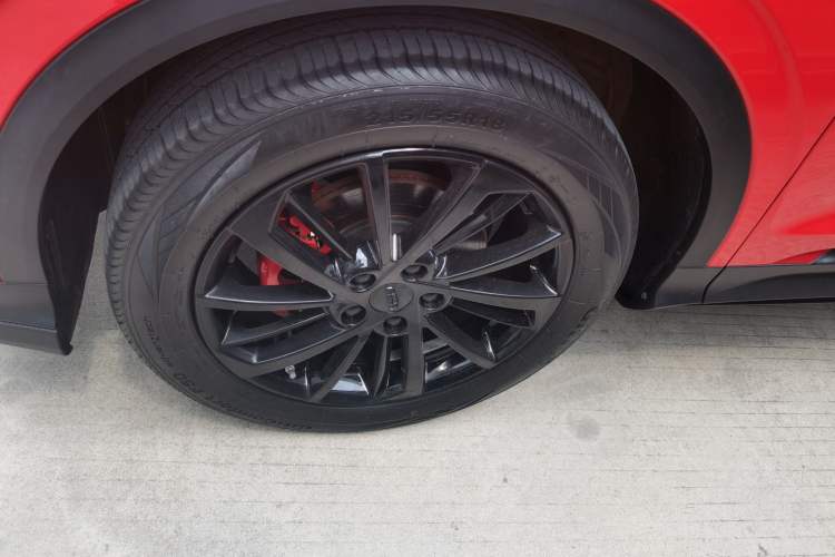 Used Geely Auto Coolray 2021 1.5TD DCT Starry Edition
