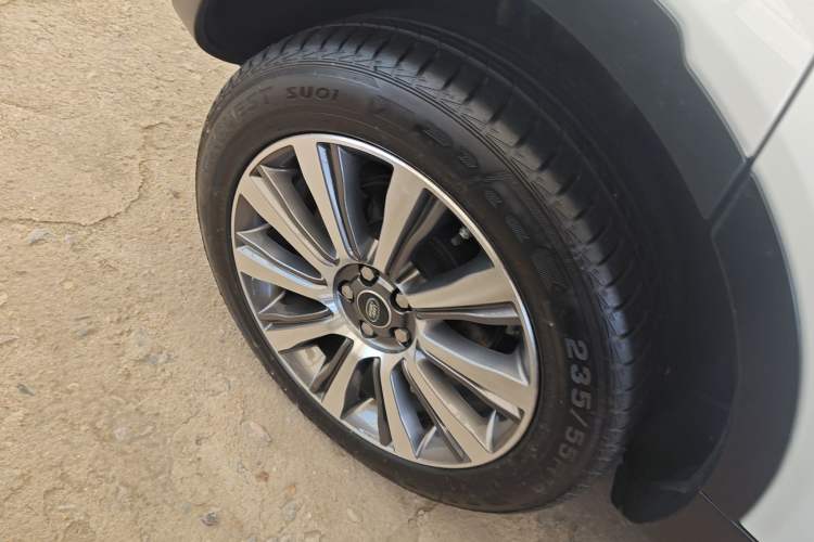 Used Land Rover Range Evoque 2017 2.0T British-Style Prestige Edition