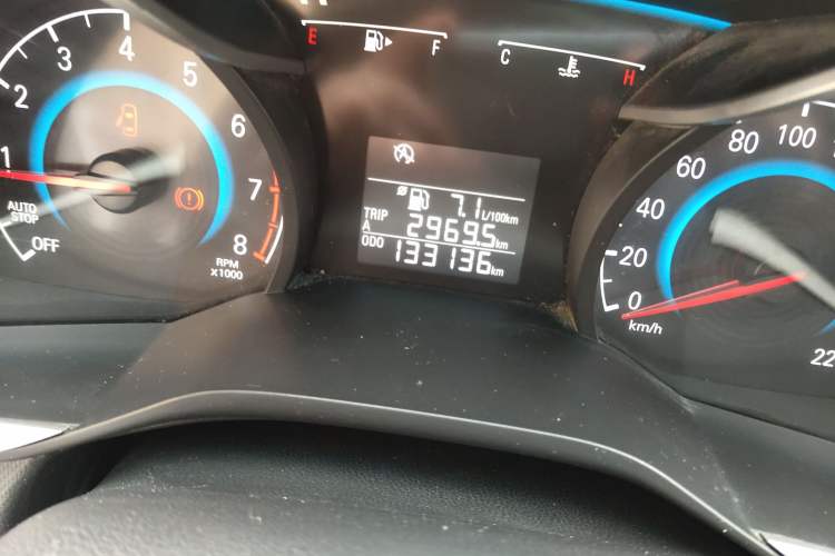 Used Chevrolet Cavalier 2016 1.5L Manual Xinyue Edition