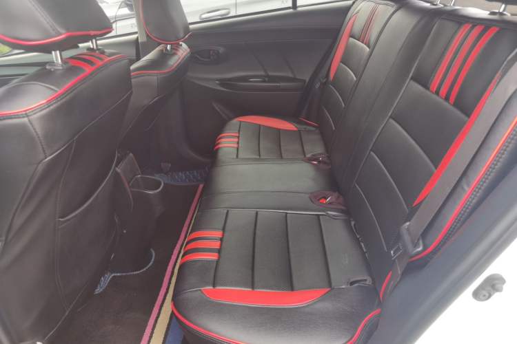 Used Toyota YARiS L Zhi Xuan 2019 1.5E CVT Dynamic Edition China VI compliant